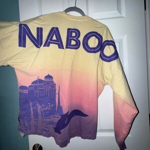 Disney Parks Exclusive Star Wars Naboo Spirit Jersey